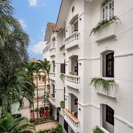 5H Garden Hotel Ho Chi Minh City Bagian luar foto