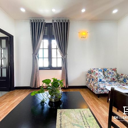 5H Garden Hotel Ho Chi Minh City Bagian luar foto