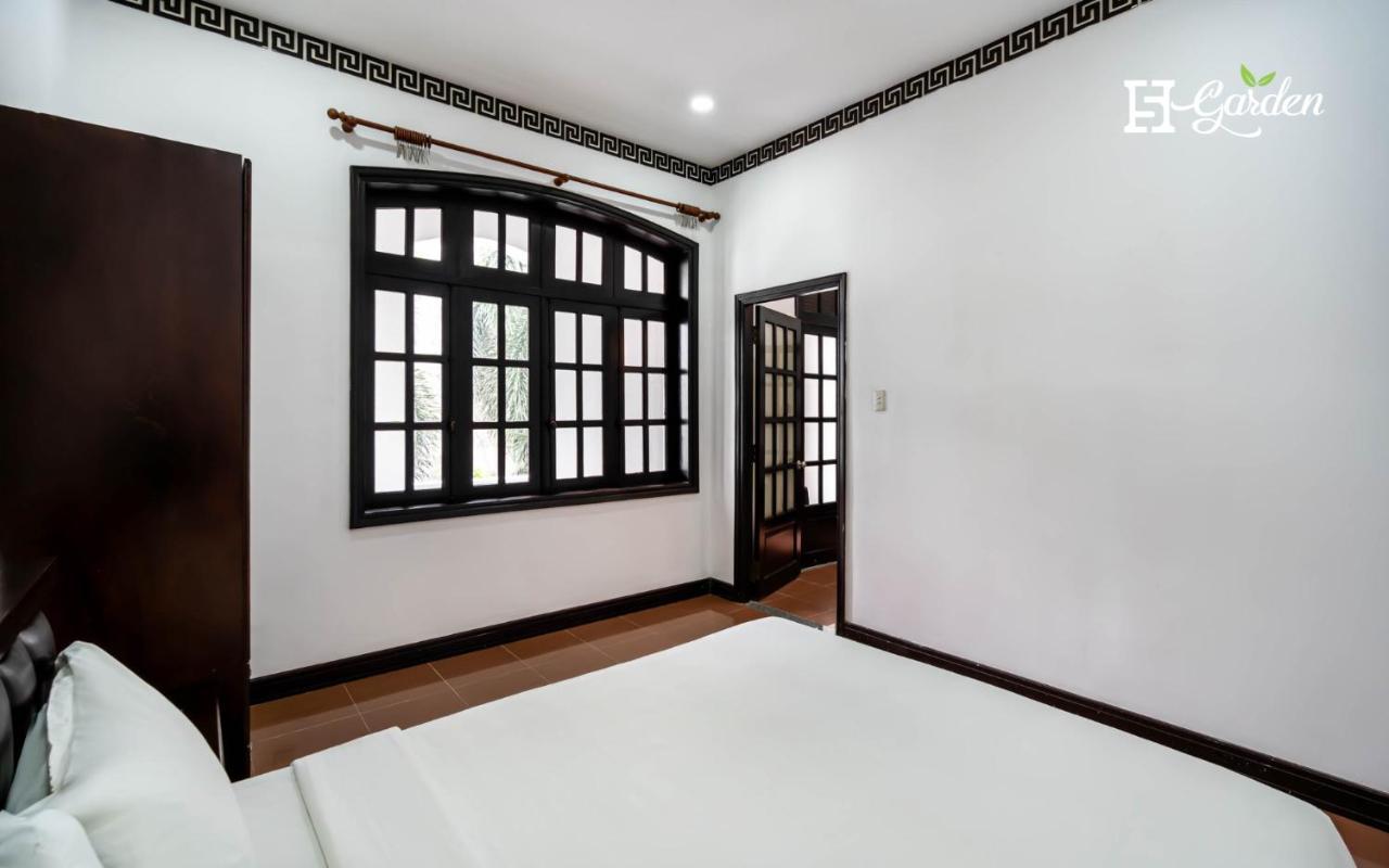 5H Garden Hotel Ho Chi Minh City Bagian luar foto