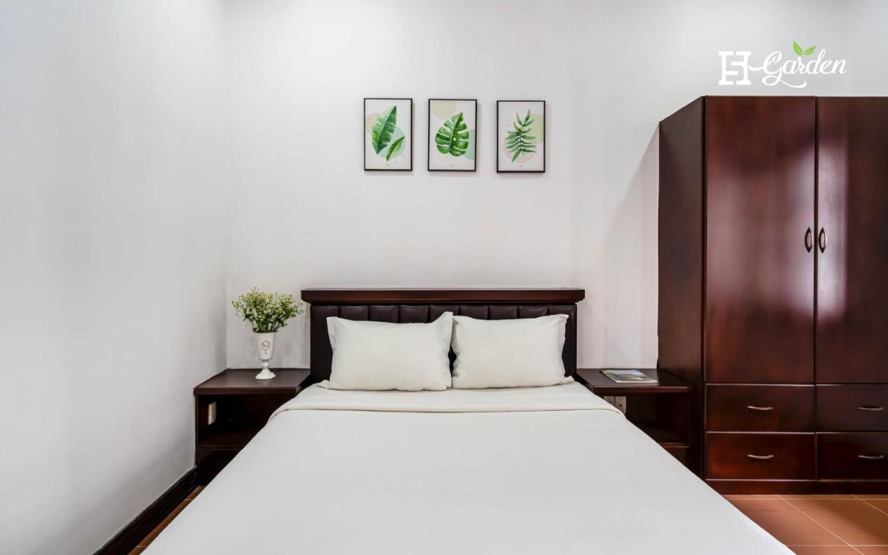 5H Garden Hotel Ho Chi Minh City Bagian luar foto