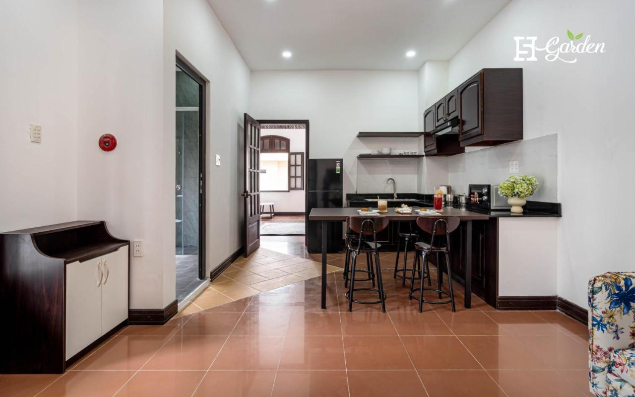 5H Garden Hotel Ho Chi Minh City Bagian luar foto
