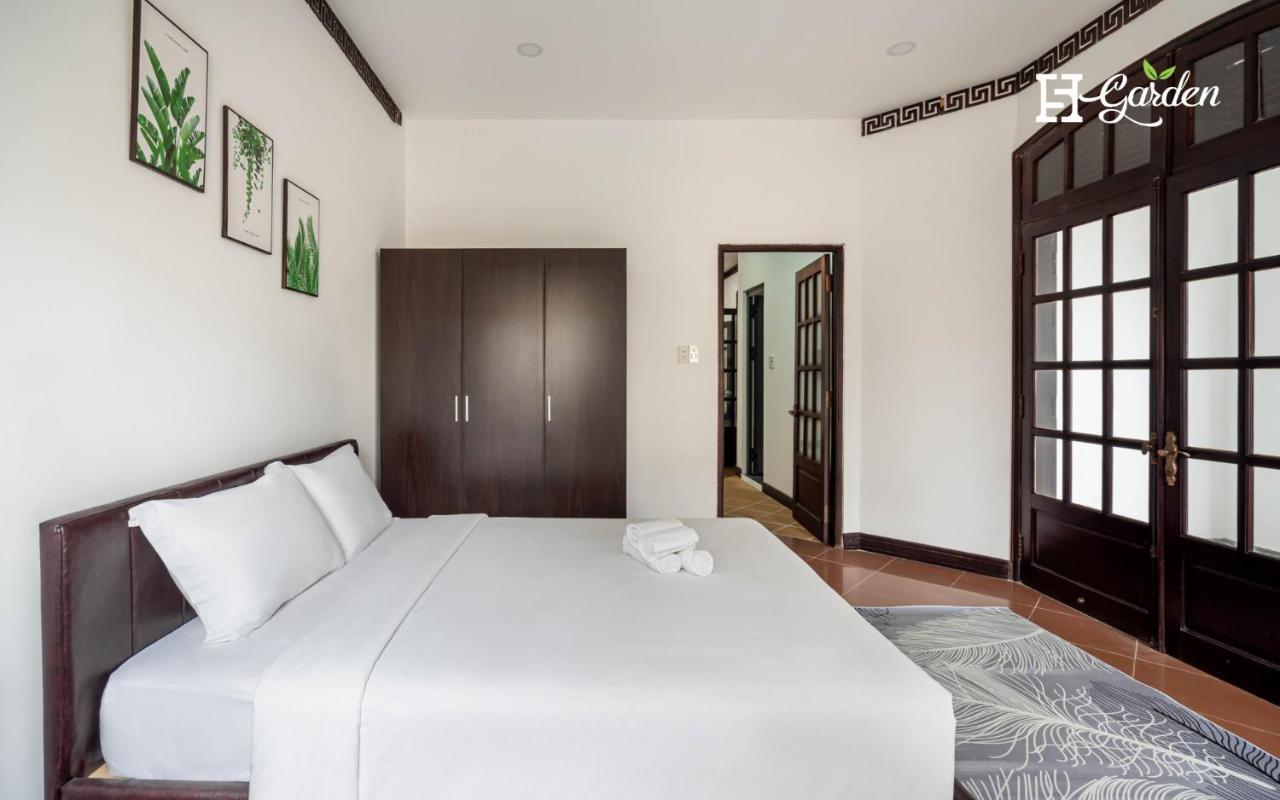 5H Garden Hotel Ho Chi Minh City Bagian luar foto