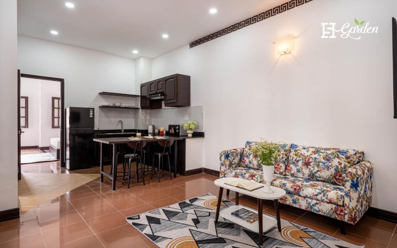 5H Garden Hotel Ho Chi Minh City Bagian luar foto