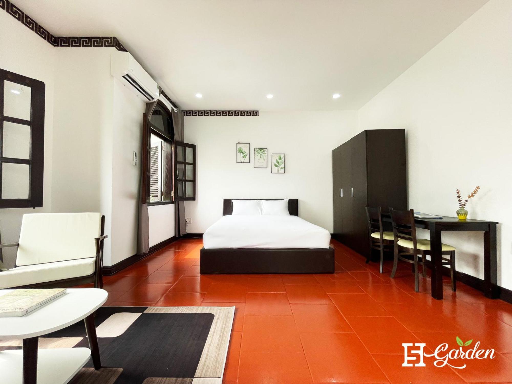 5H Garden Hotel Ho Chi Minh City Bagian luar foto