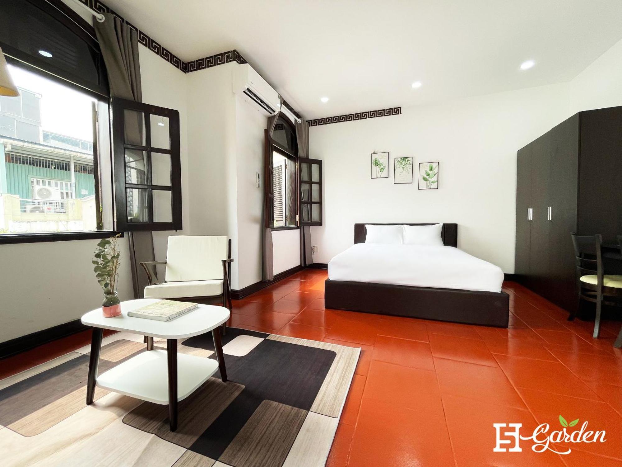 5H Garden Hotel Ho Chi Minh City Bagian luar foto