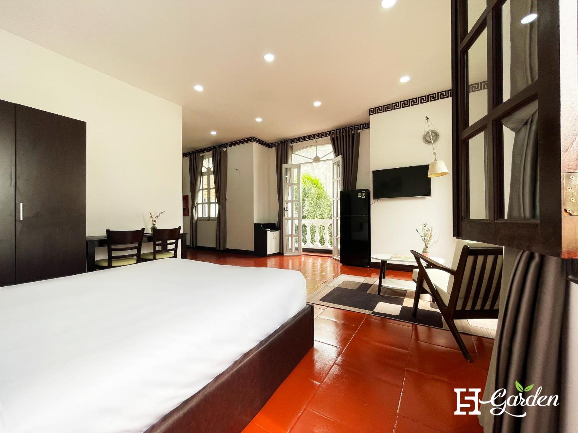 5H Garden Hotel Ho Chi Minh City Bagian luar foto
