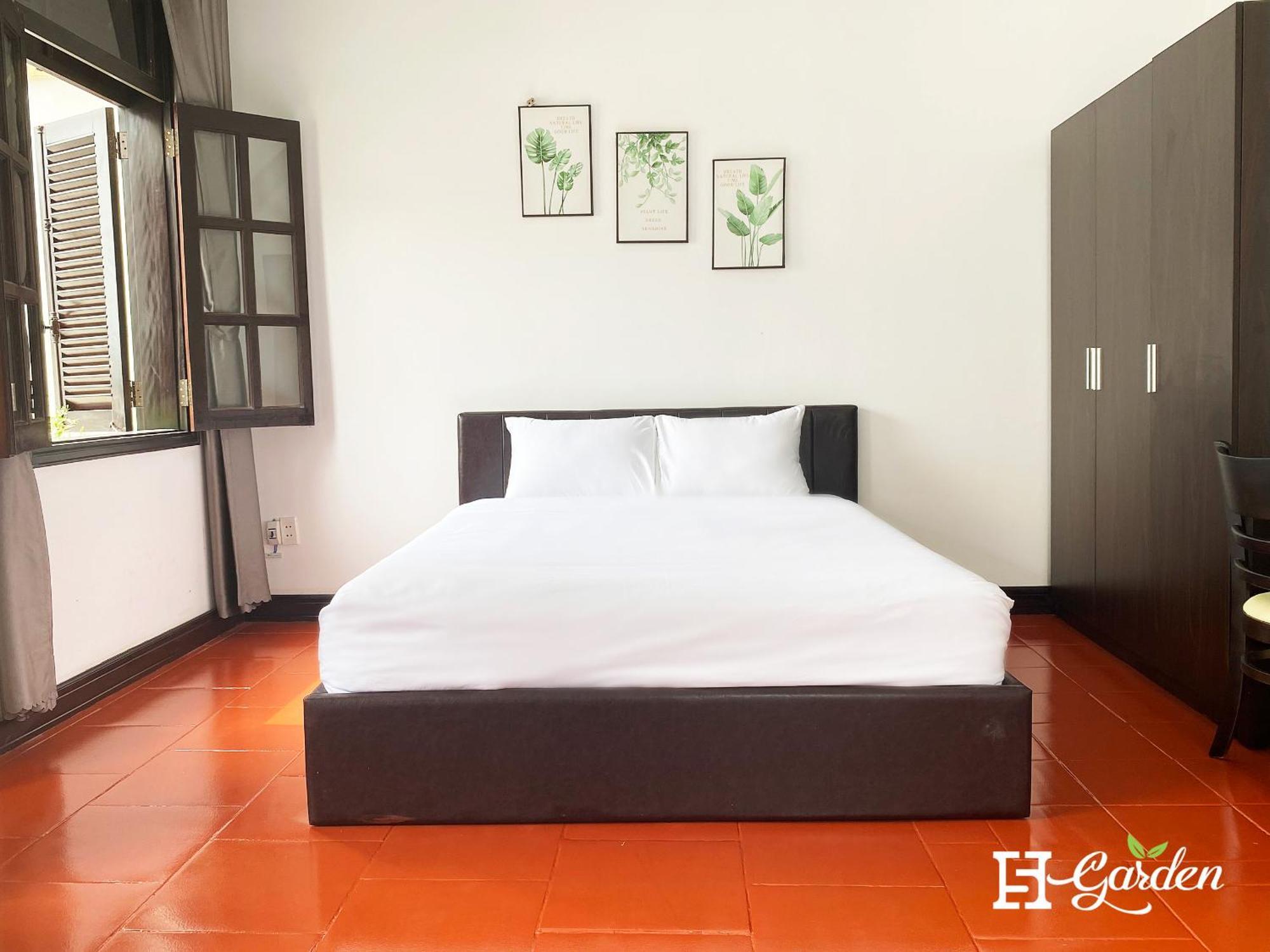5H Garden Hotel Ho Chi Minh City Bagian luar foto