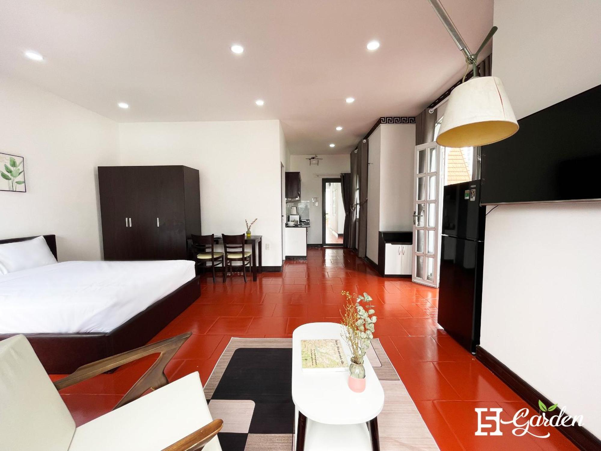 5H Garden Hotel Ho Chi Minh City Bagian luar foto
