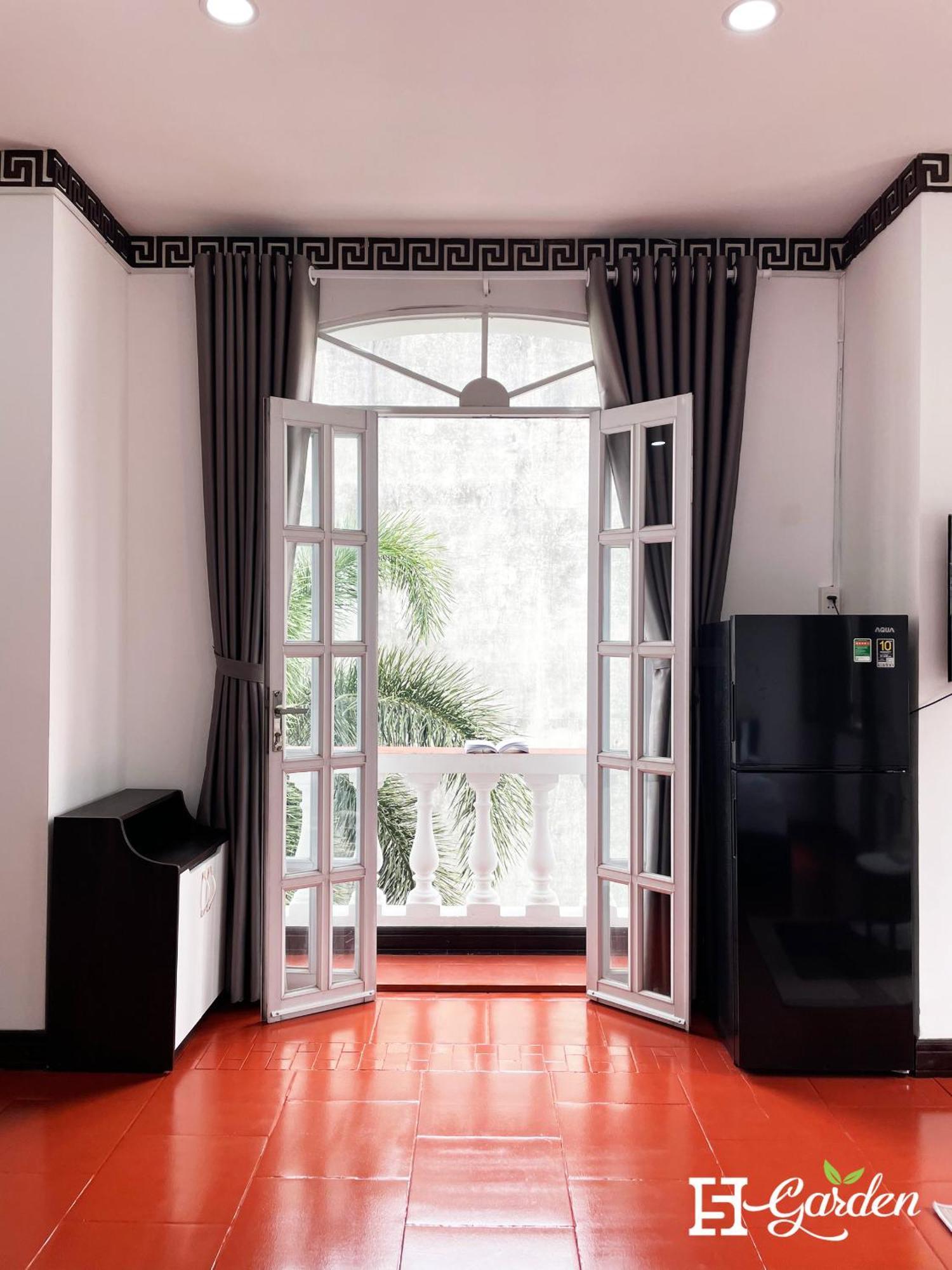5H Garden Hotel Ho Chi Minh City Bagian luar foto