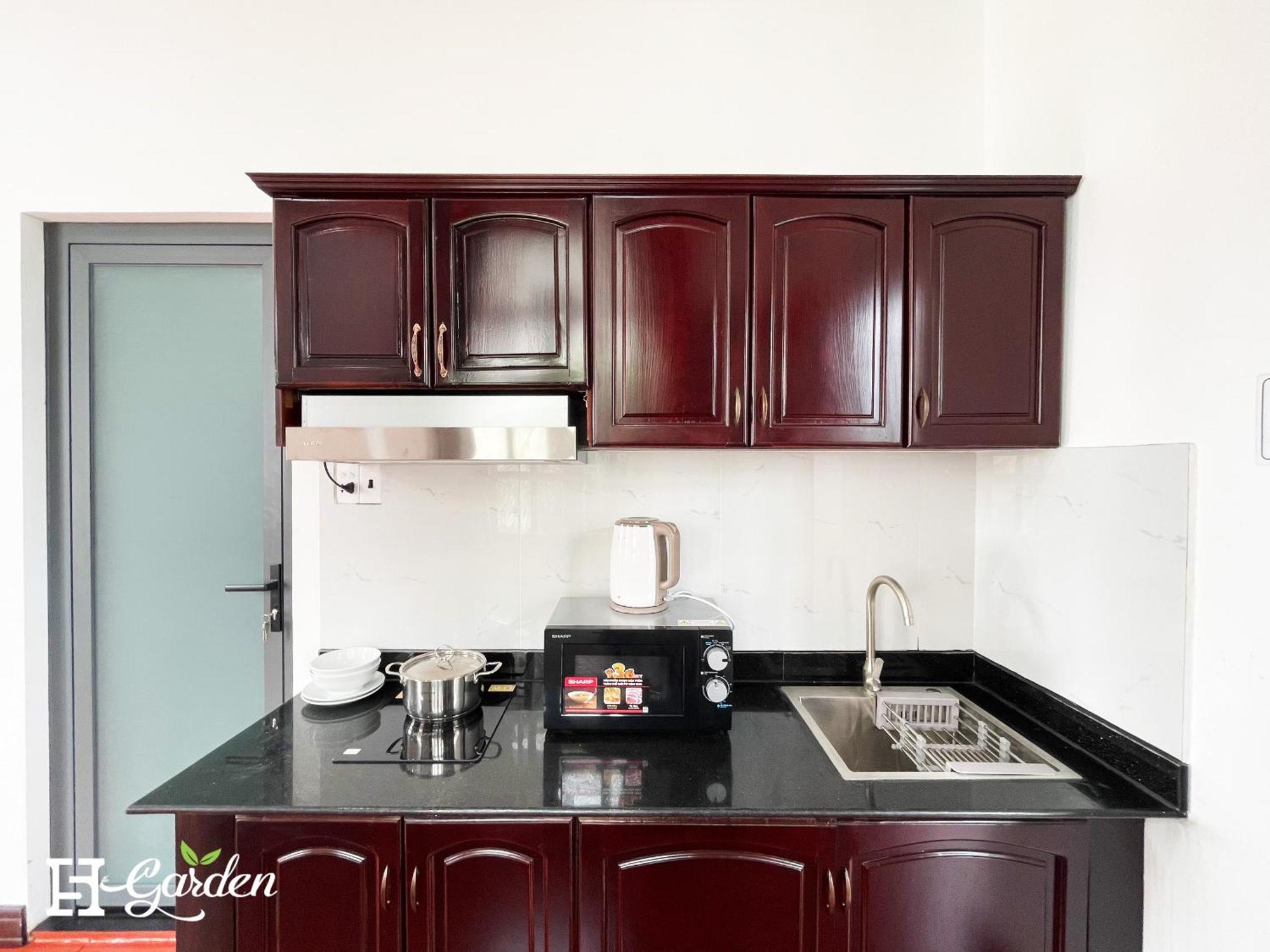 5H Garden Hotel Ho Chi Minh City Bagian luar foto