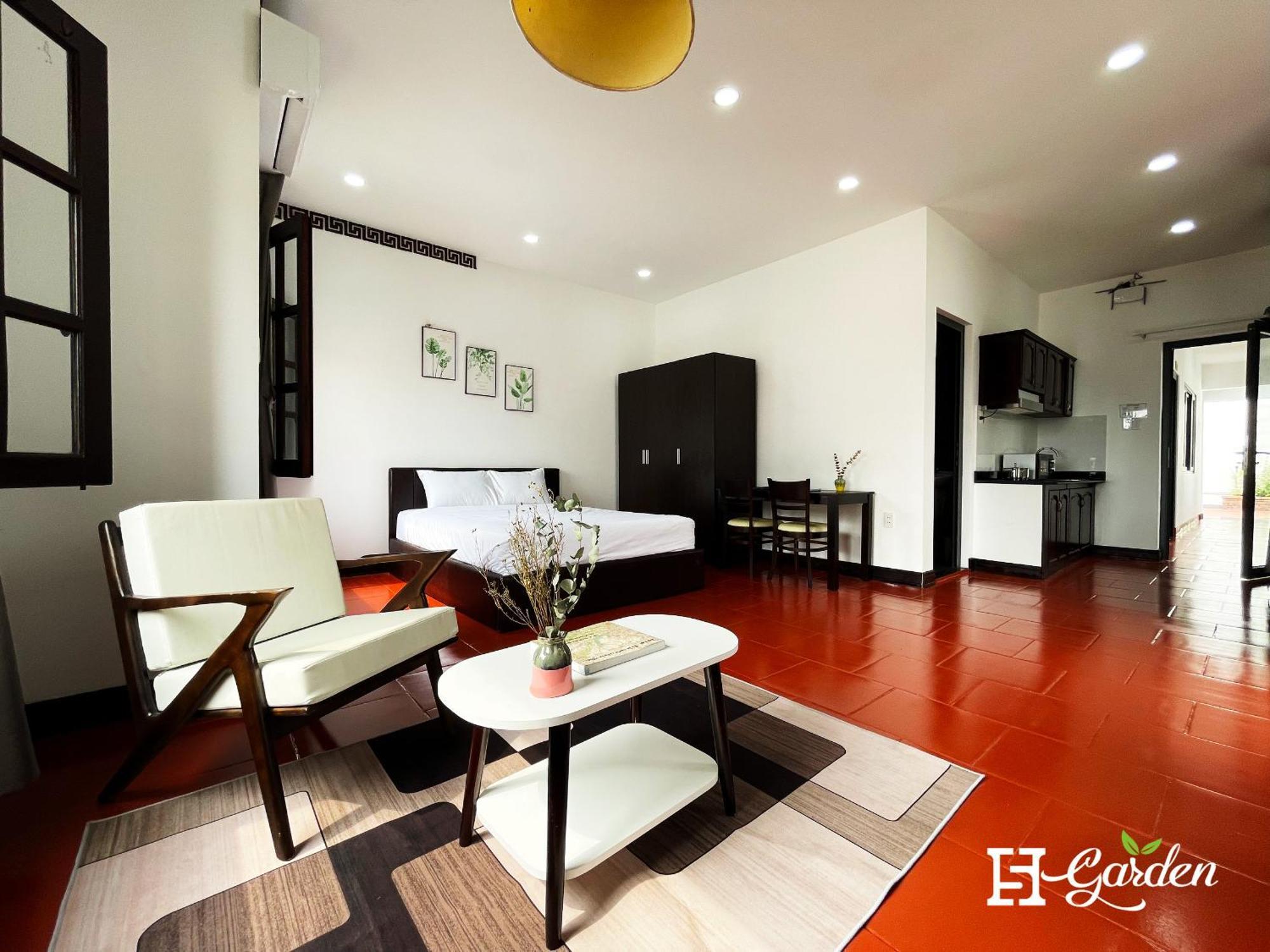 5H Garden Hotel Ho Chi Minh City Bagian luar foto