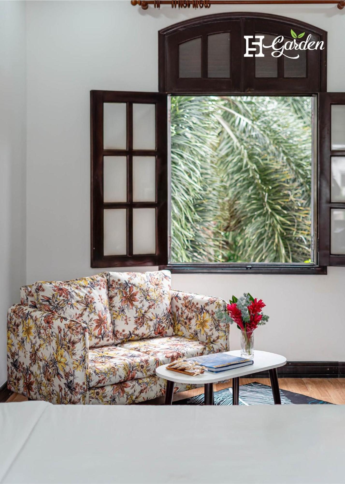 5H Garden Hotel Ho Chi Minh City Bagian luar foto