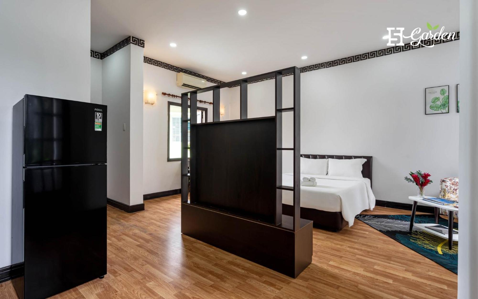 5H Garden Hotel Ho Chi Minh City Bagian luar foto