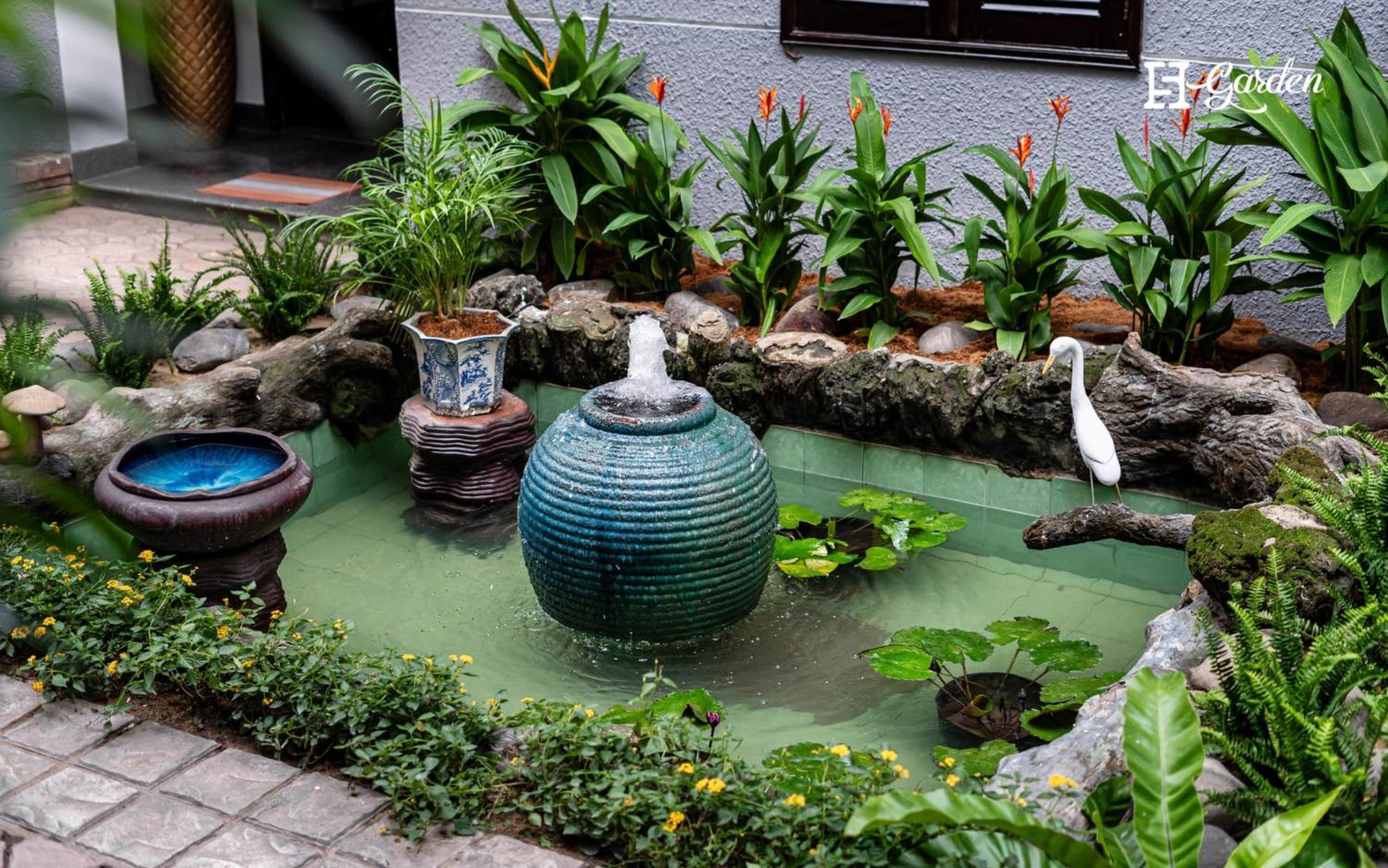 5H Garden Hotel Ho Chi Minh City Bagian luar foto
