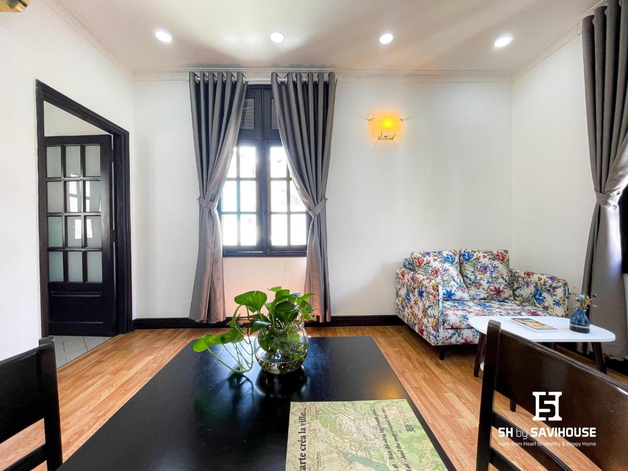 5H Garden Hotel Ho Chi Minh City Bagian luar foto