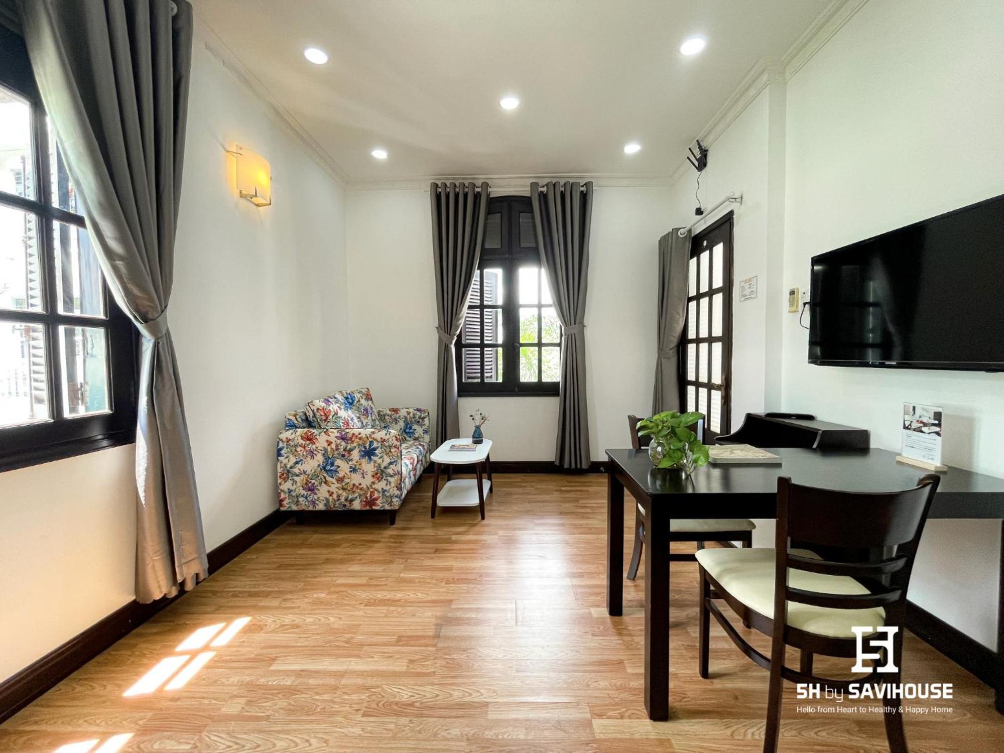 5H Garden Hotel Ho Chi Minh City Bagian luar foto