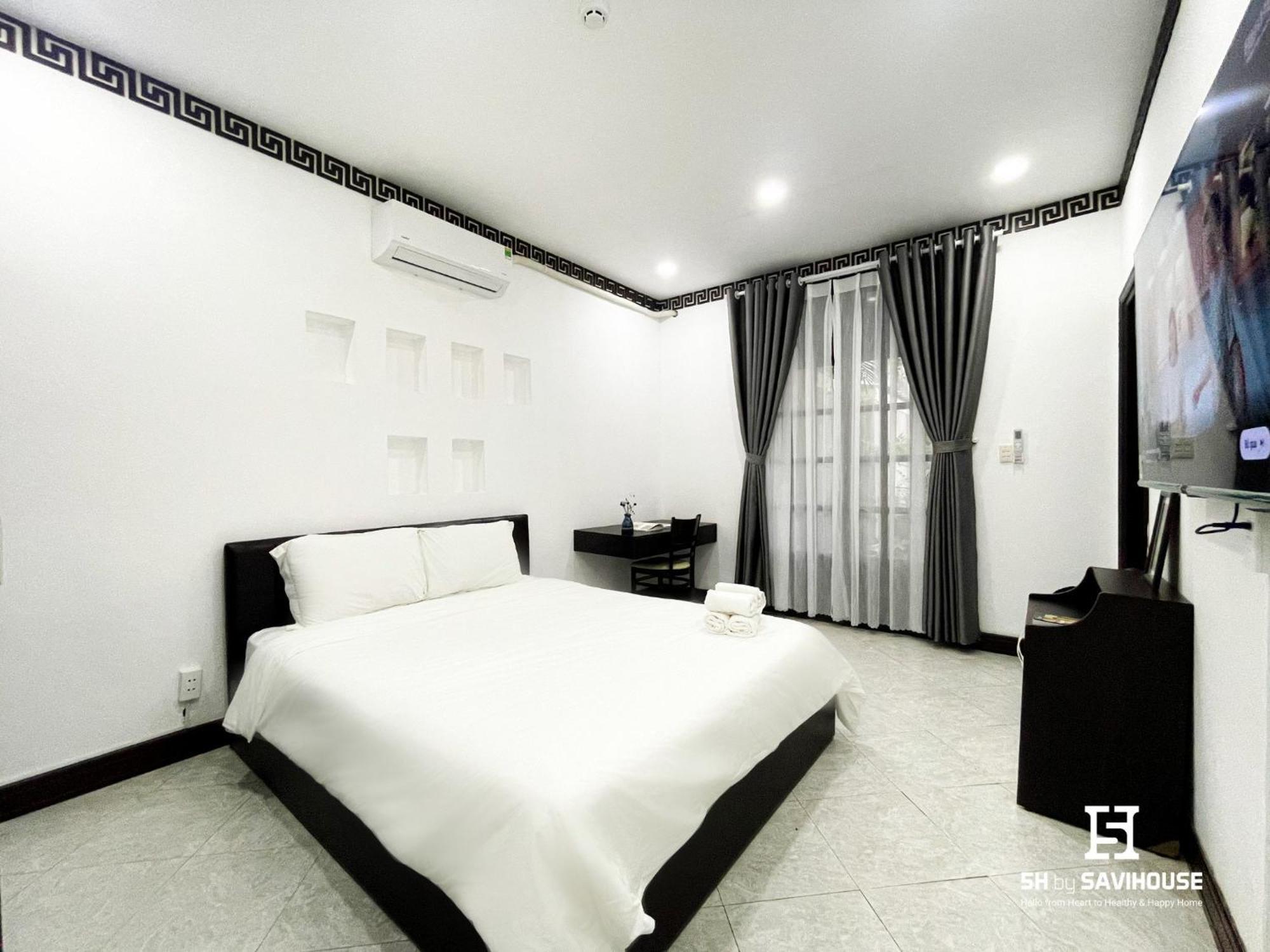 5H Garden Hotel Ho Chi Minh City Bagian luar foto