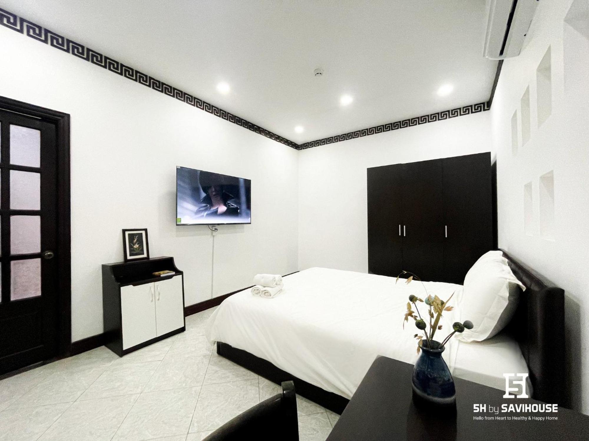 5H Garden Hotel Ho Chi Minh City Bagian luar foto