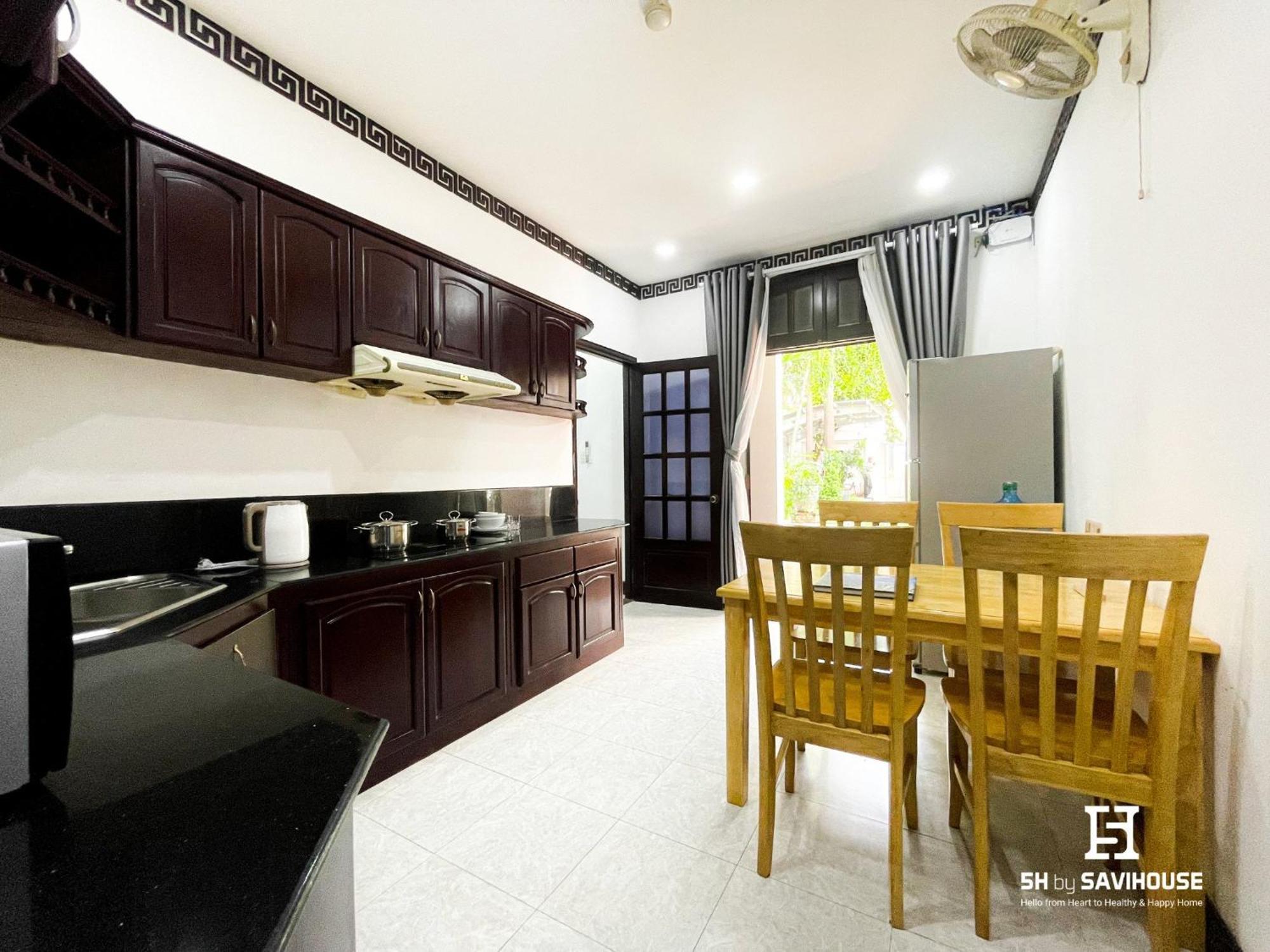 5H Garden Hotel Ho Chi Minh City Bagian luar foto