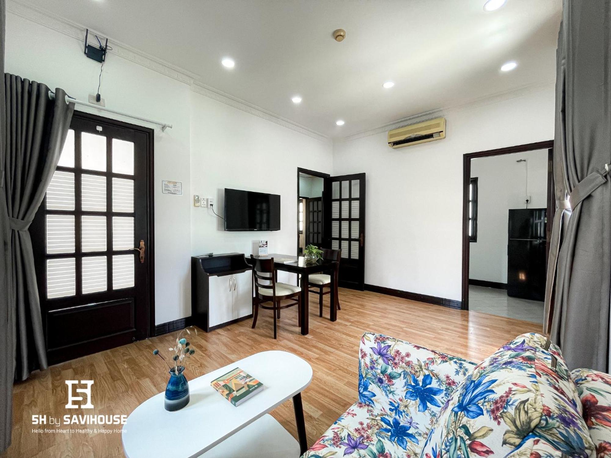 5H Garden Hotel Ho Chi Minh City Bagian luar foto